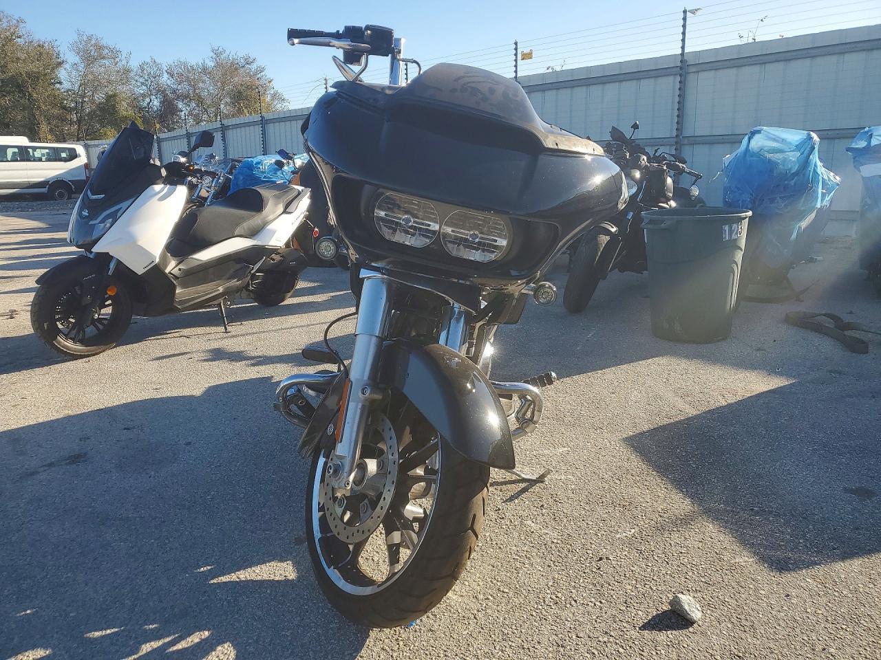 2023 Harley-Davidson Fltrx
