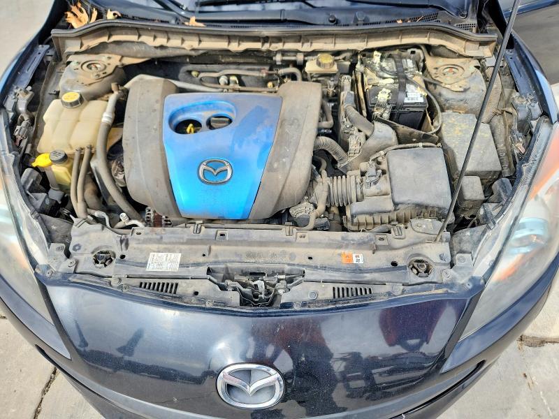 2012 Mazda 3 I