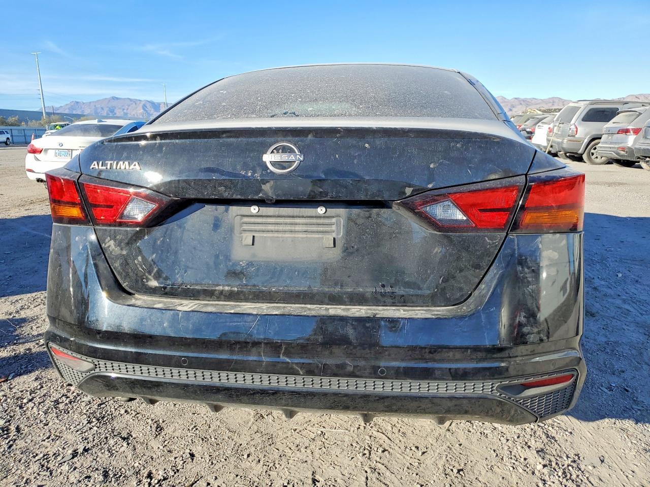 2023 Nissan Altima s