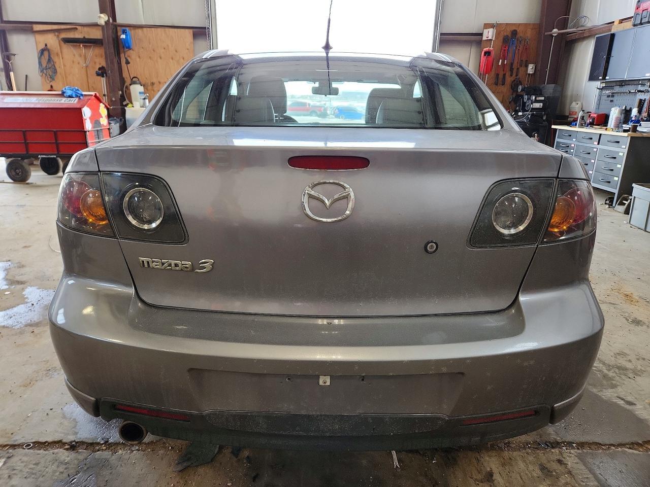 2006 Mazda 3 S