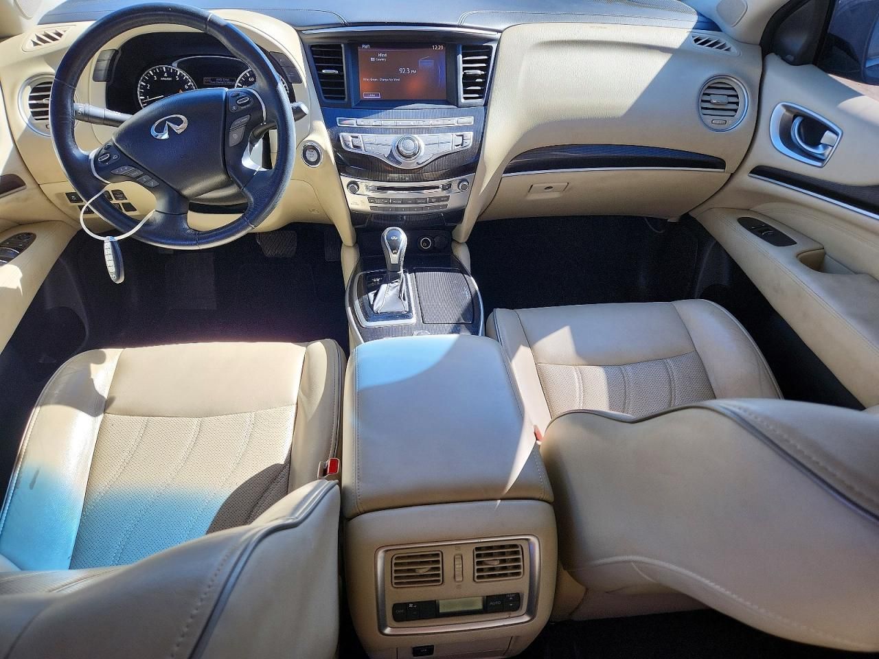 2016 Infiniti Qx60