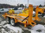 2020 Lucon 5T142BW-HDP Equipment Trailer