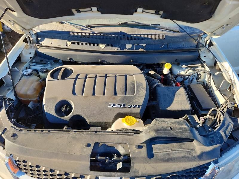 2013 Dodge Journey R/T