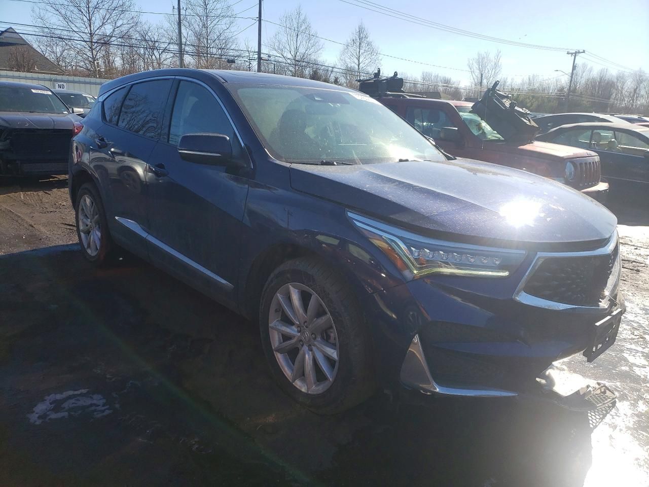 2019 Acura RDX
