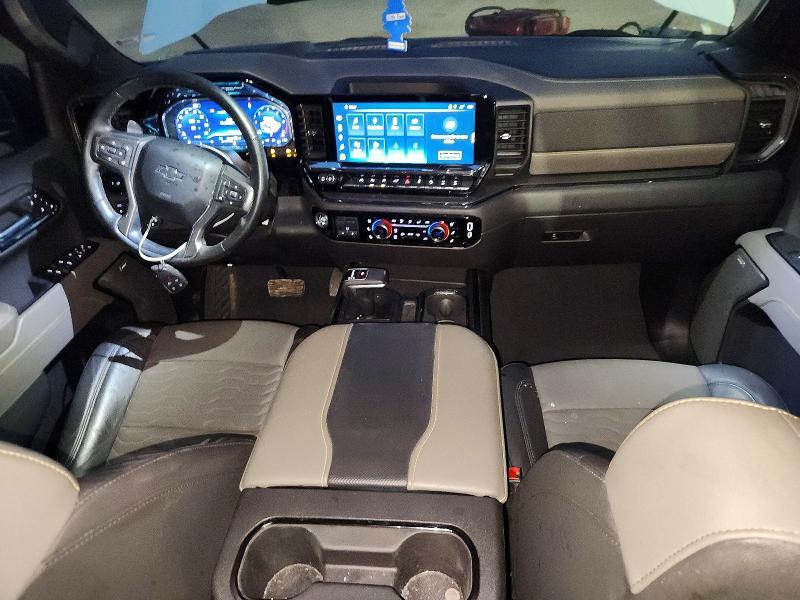2024 Chevrolet Silverado K1500 ZR2