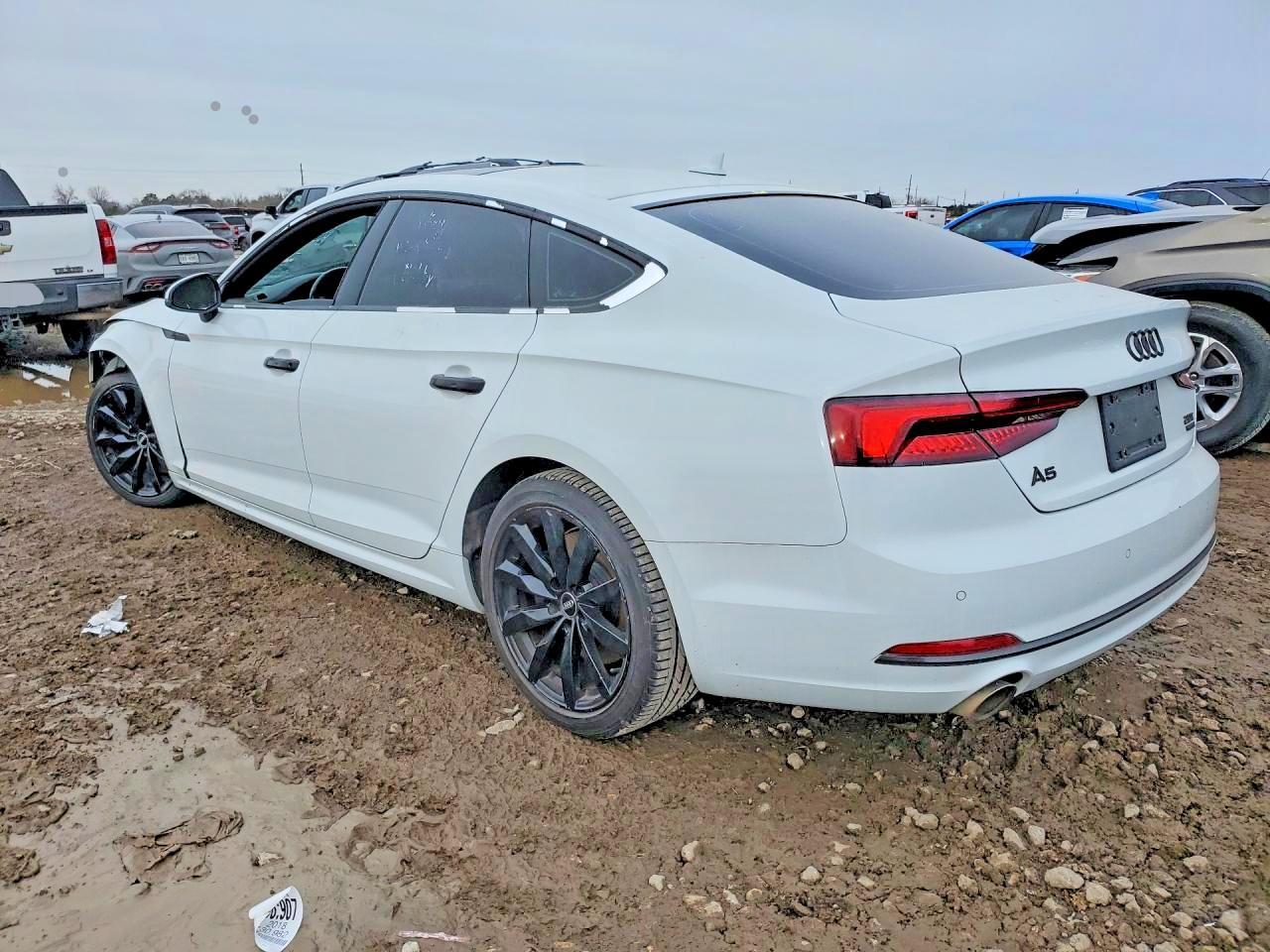 2018 Audi A5 Premium Plus