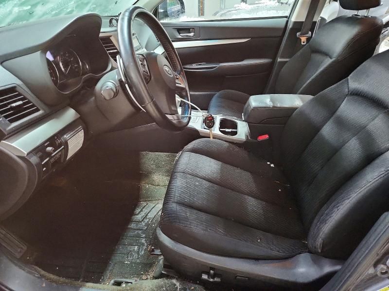 2012 Subaru Outback 2.5i Premium