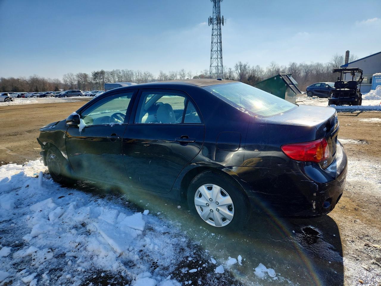 2010 Toyota Corolla Base