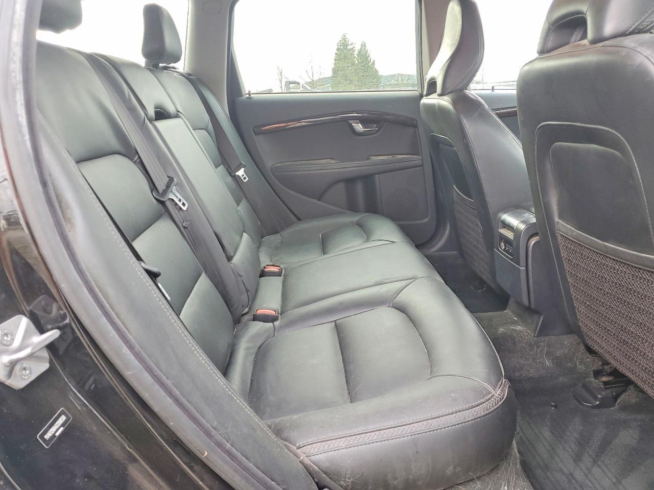 2016 Volvo Xc70 T5 Classic Premier