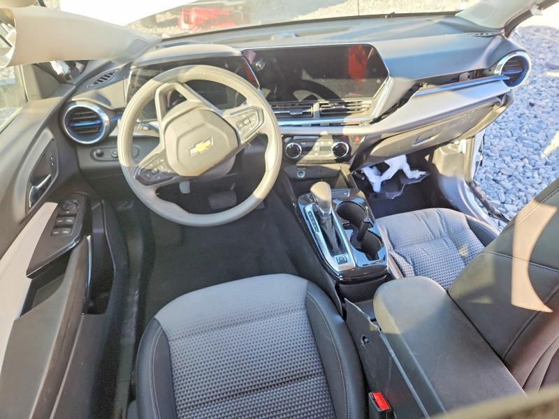 2025 Chevrolet Trax 1LT