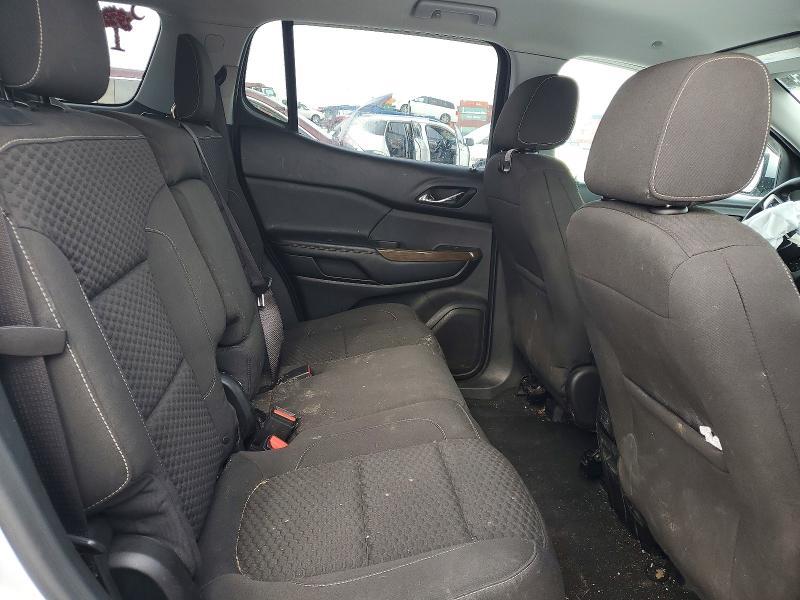 2017 GMC Acadia sle