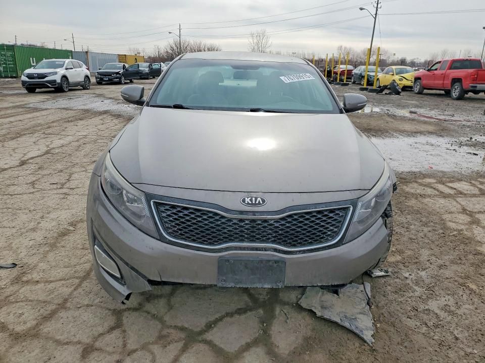 2014 KIA Optima lx