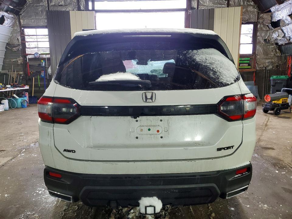 2023 Honda Pilot Sport