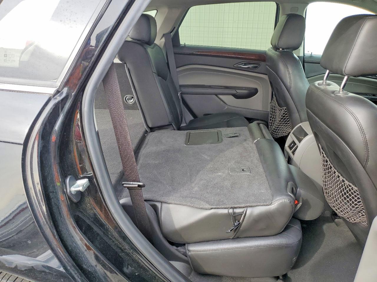 2011 Cadillac Srx Luxury Collection