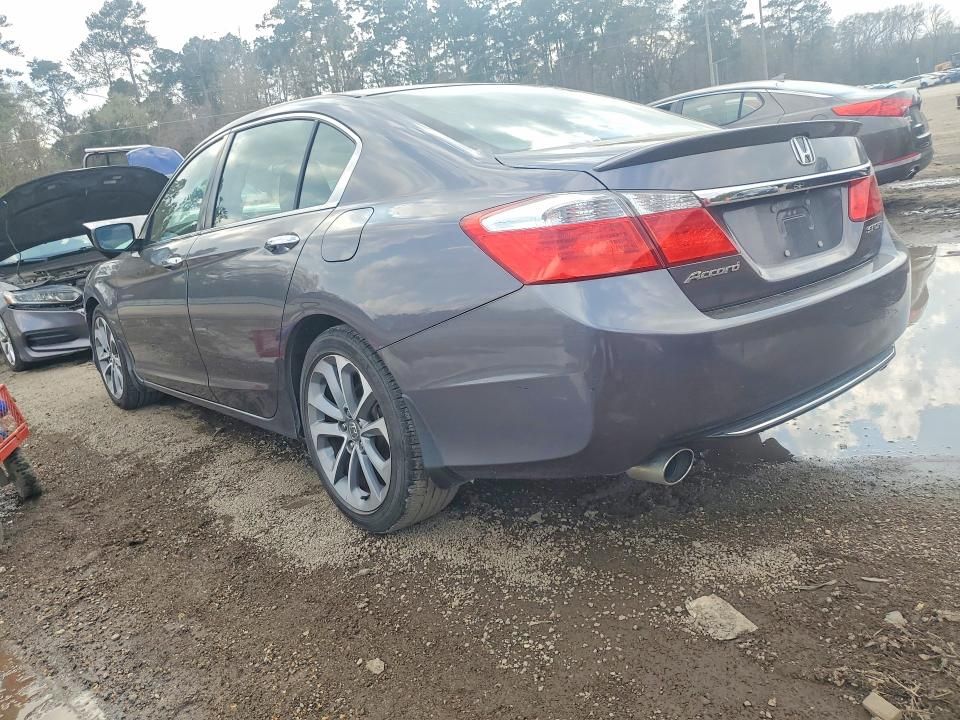 2014 Honda Accord Sport