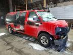 2017 GMC Savana 3500 Cargo Utility / Service Van