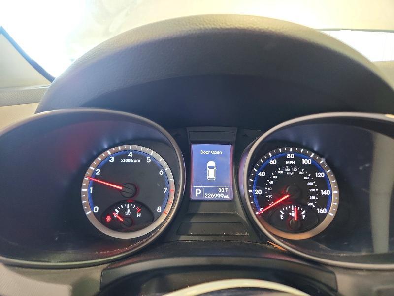 2013 Hyundai Santa fe
