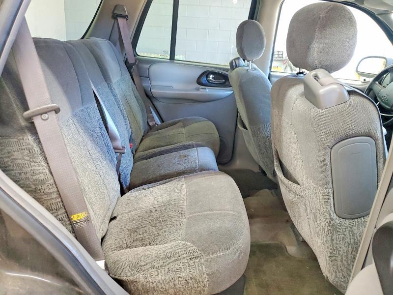 2004 Chevrolet Trailblazer ls