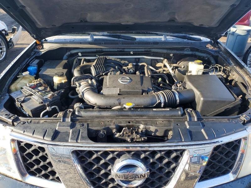 2006 Nissan Frontier se