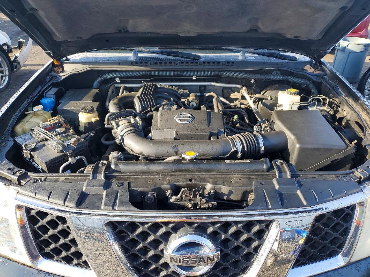 2006 Nissan Frontier SE