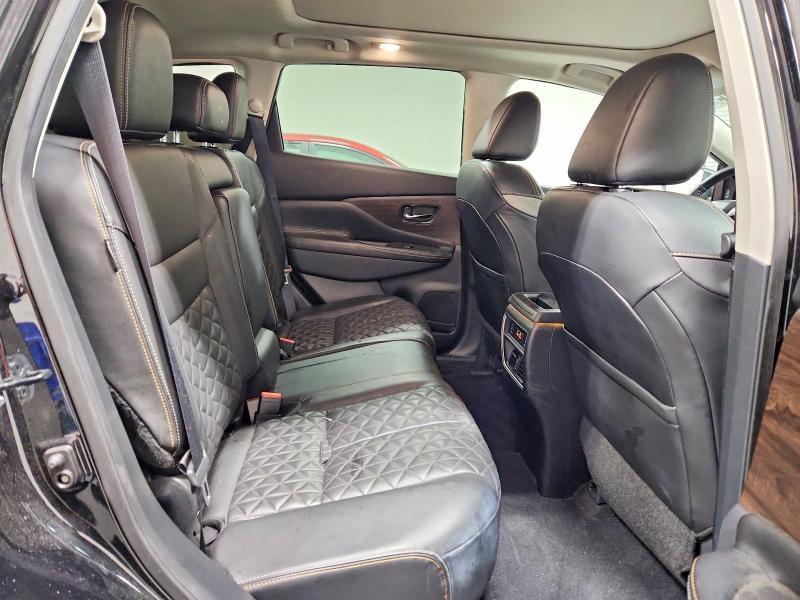 2022 Nissan Murano Platinum
