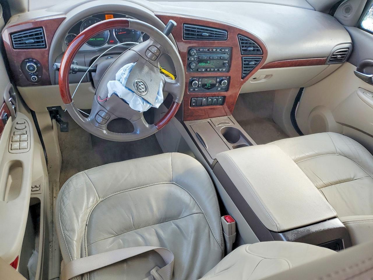 2007 Buick Rendezvous cx