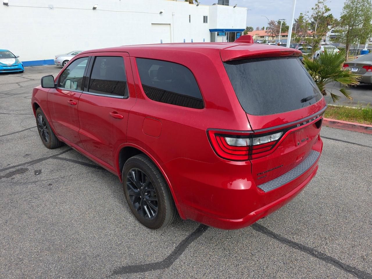 2015 Dodge Durango Limited