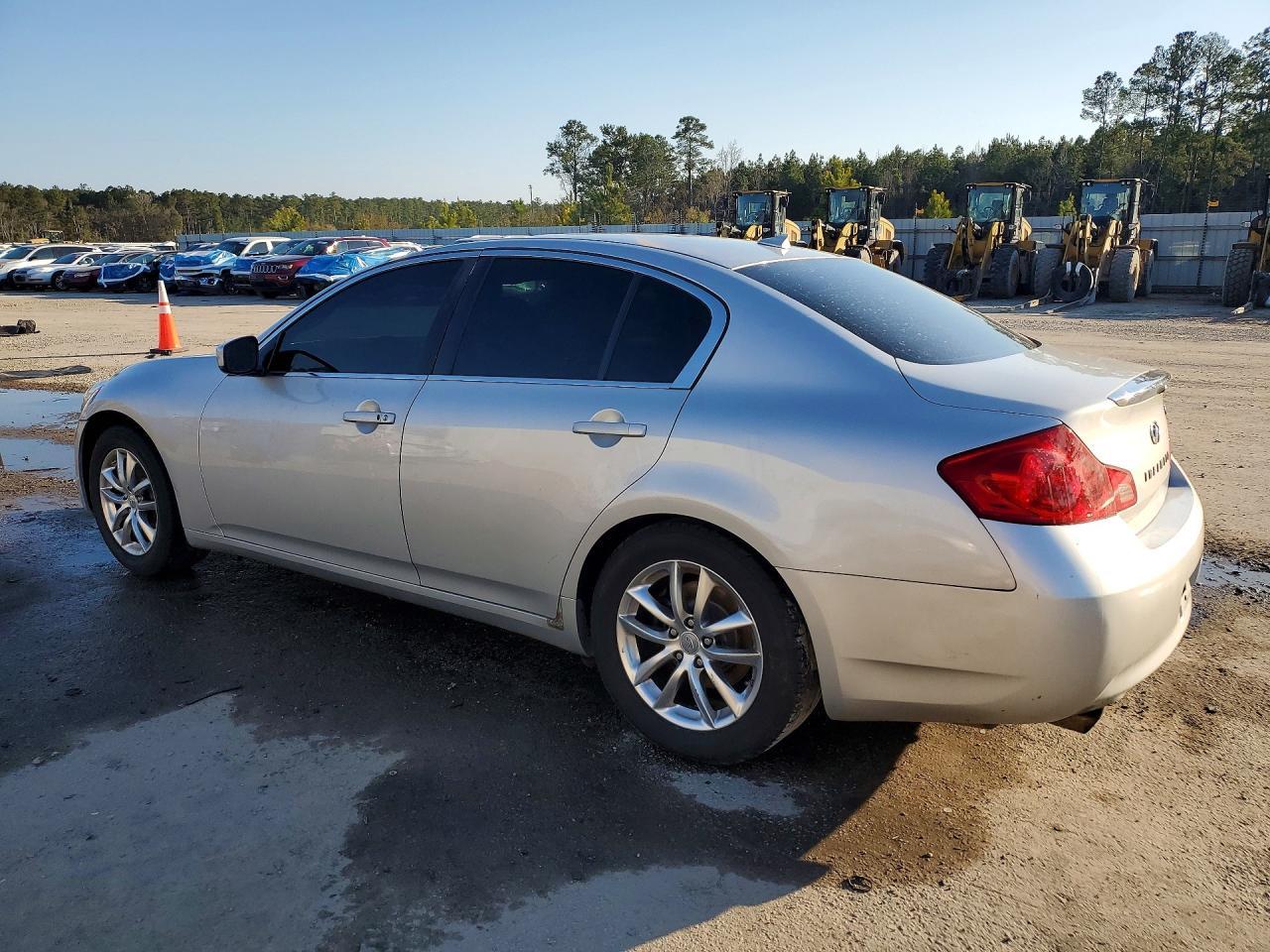 2009 Infinity G37