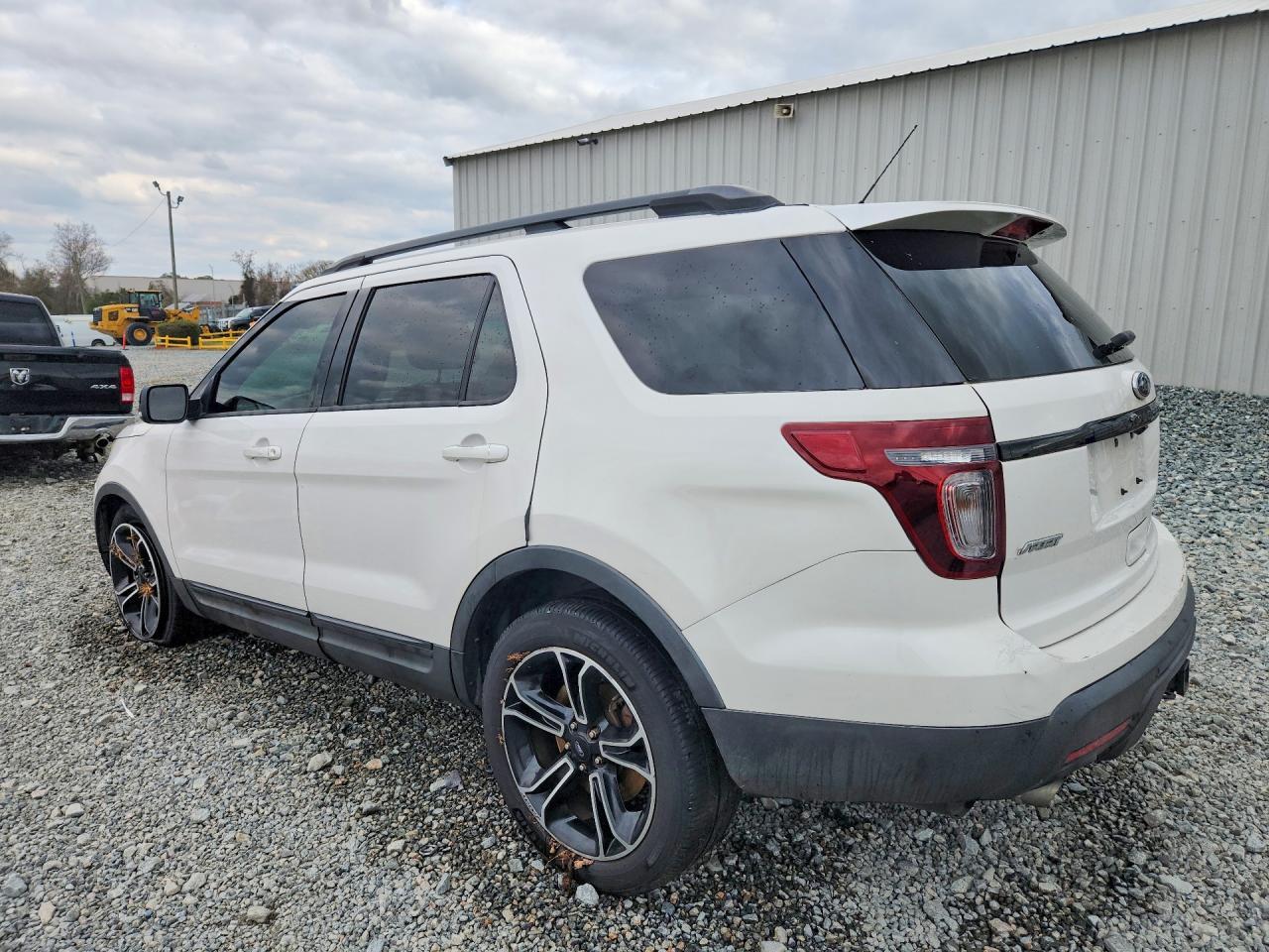 2015 Ford Explorer Sport