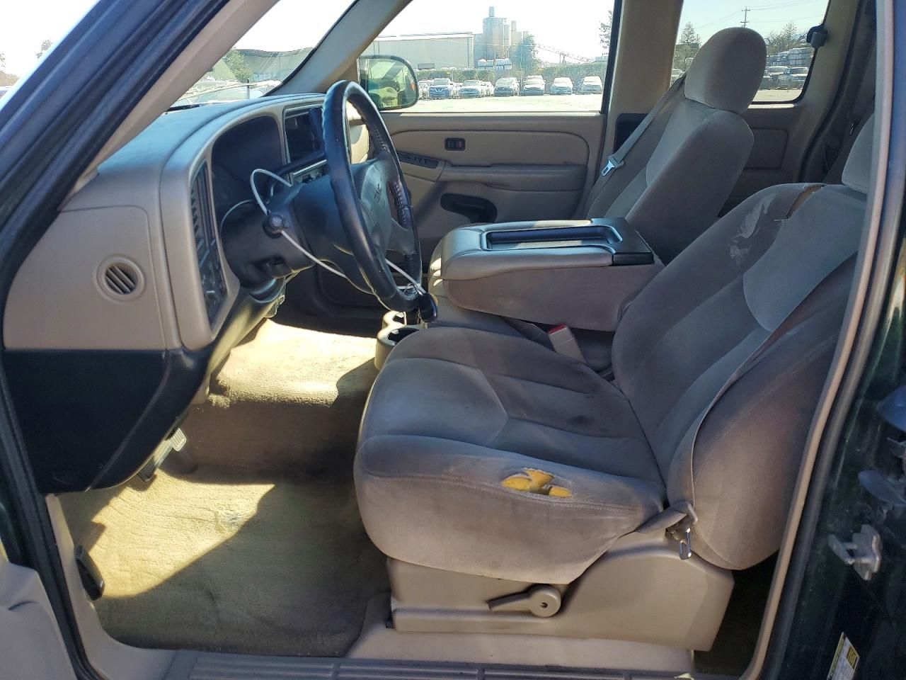 2005 GMC New Sierra C1500