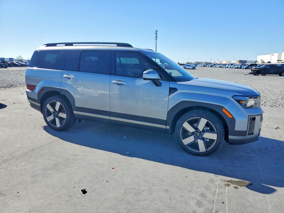 2026 Hyundai Santa fe Limited