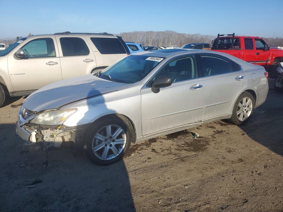 2008 Lexus Es 350 Base