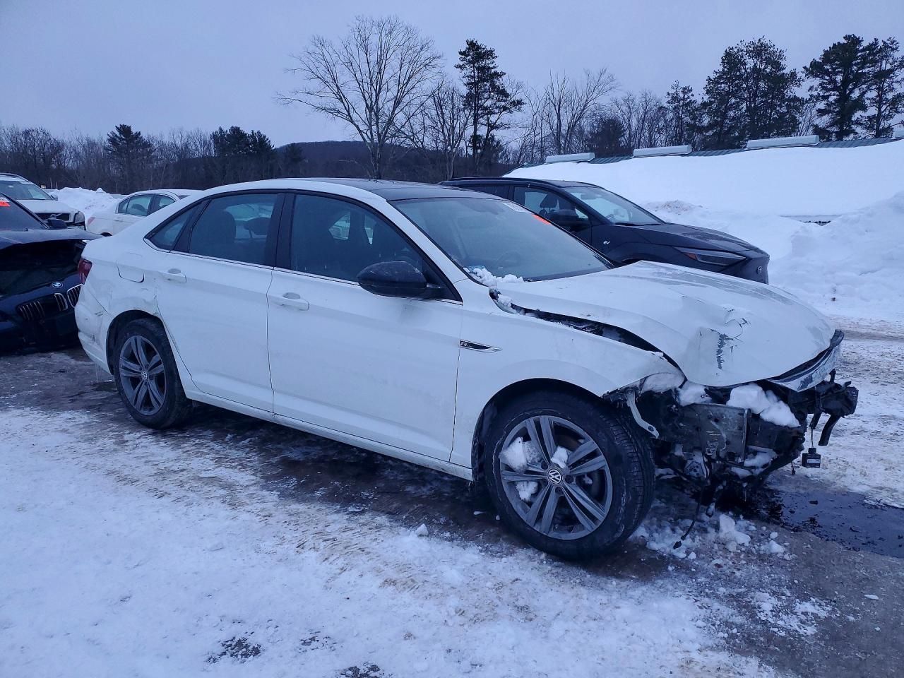 2021 Volkswagen Jetta s