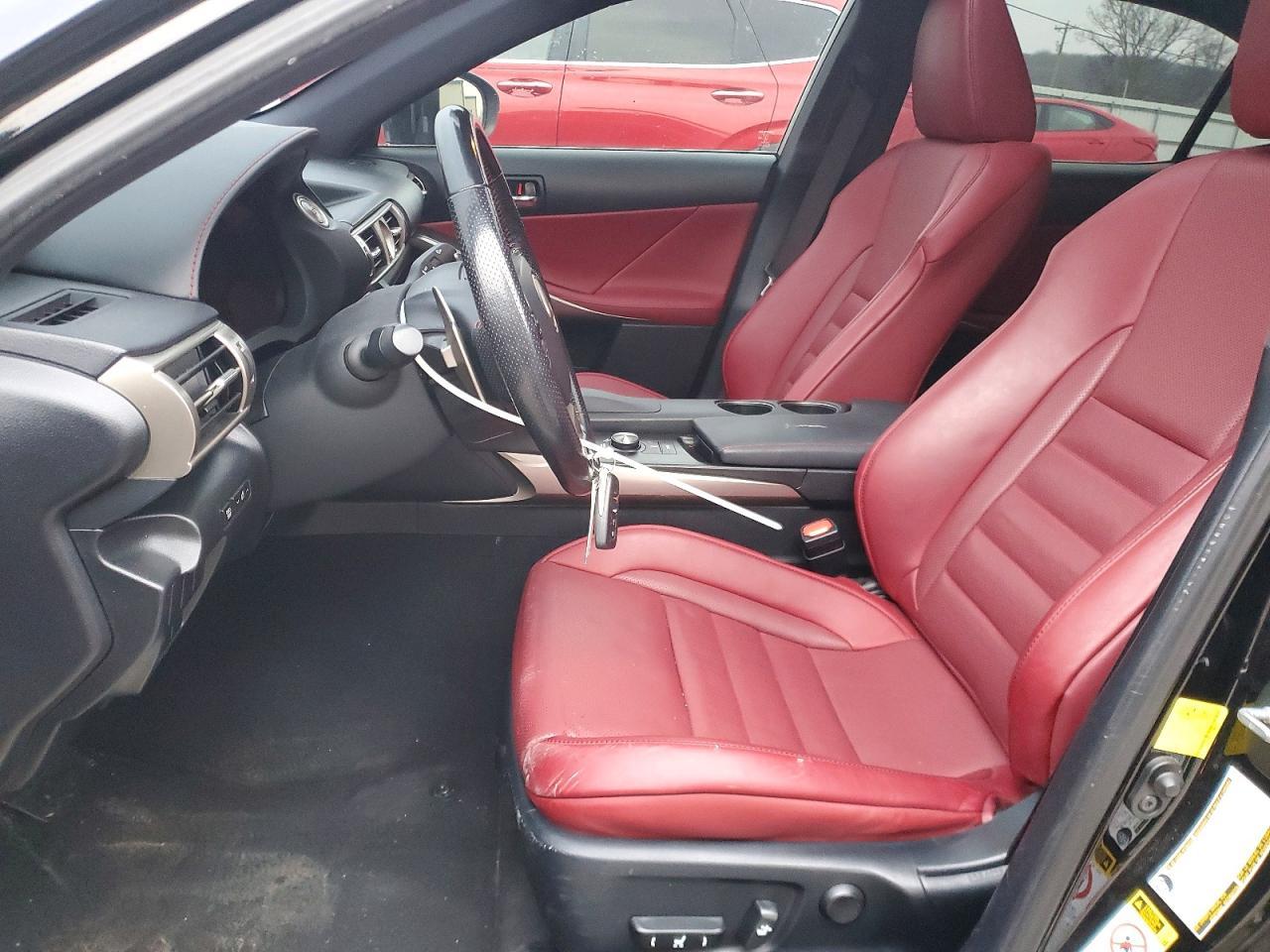2016 Lexus Is 300