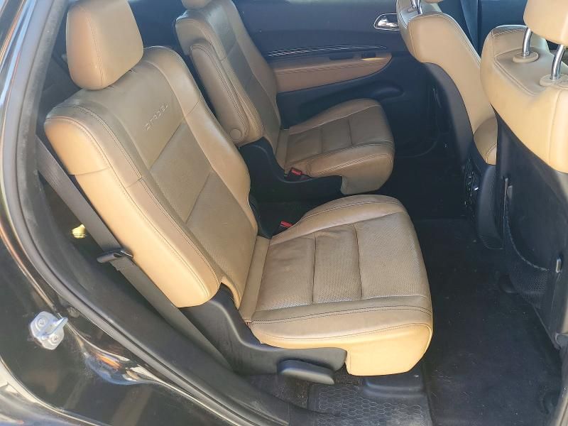 2015 Dodge Durango Citadel