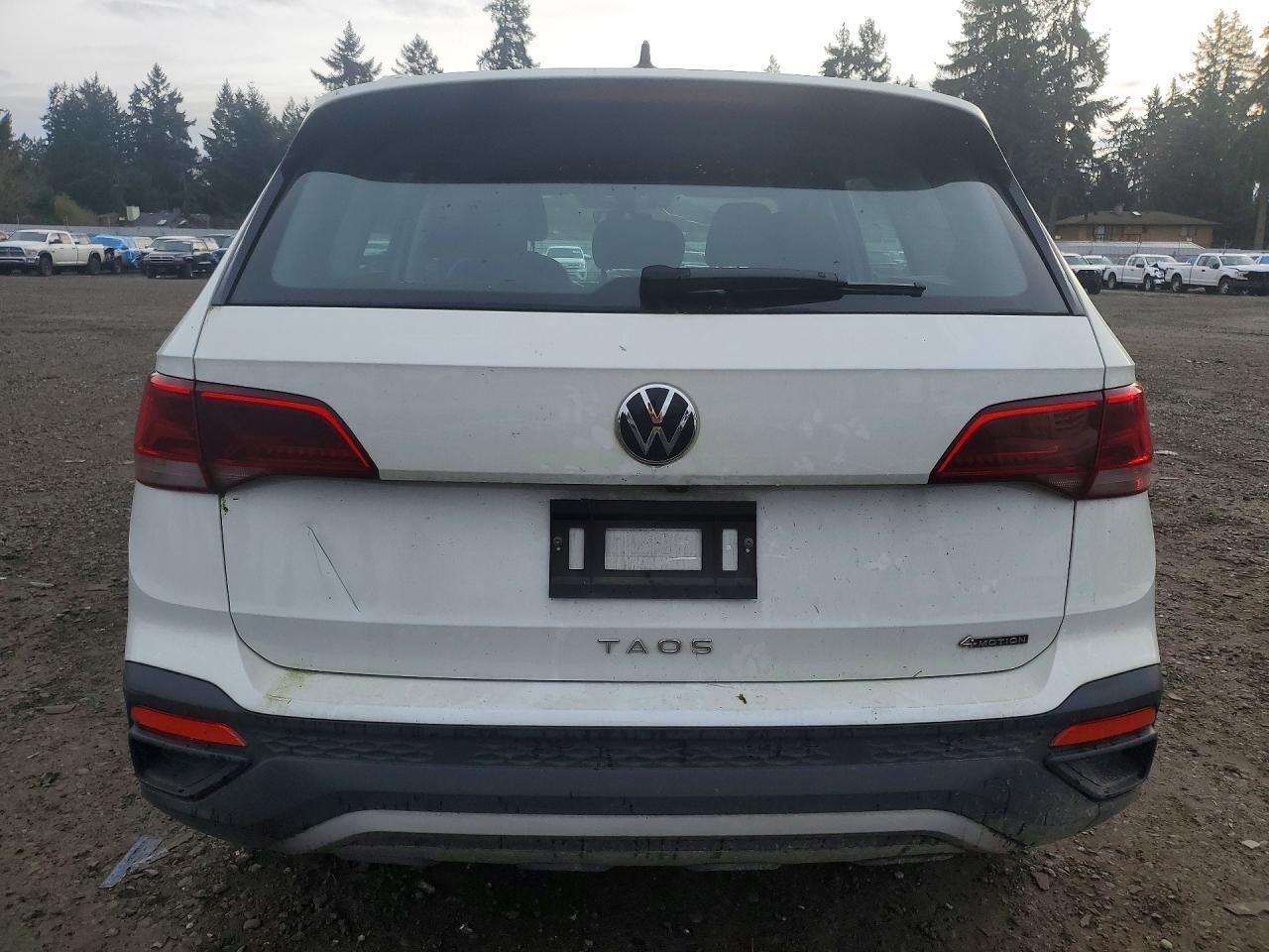 2023 Volkswagen Taos s