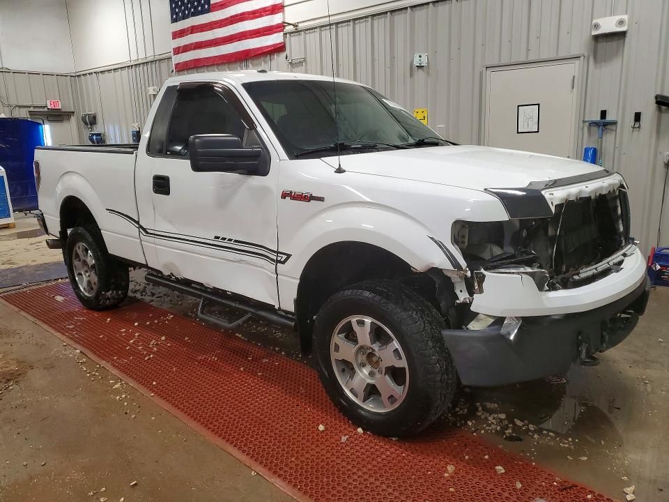 2014 Ford F150