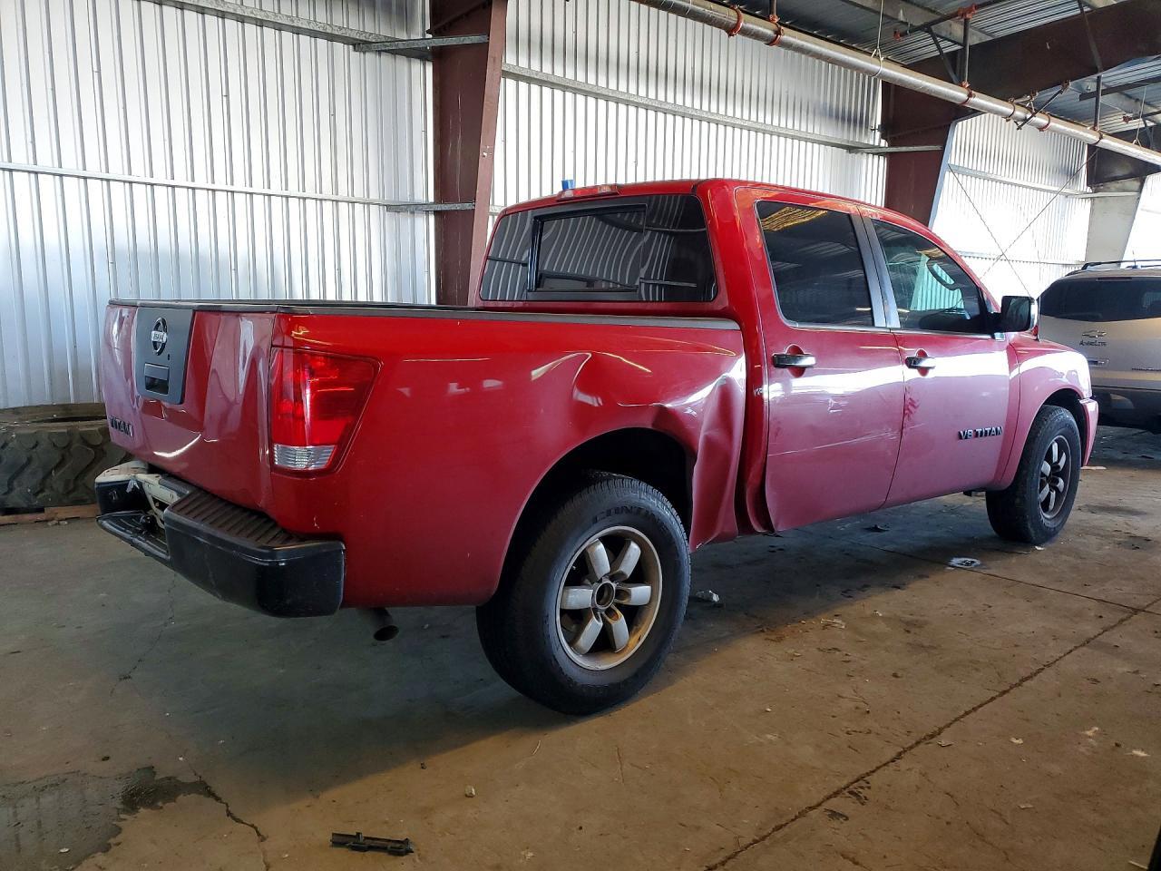 2011 Nissan Titan S