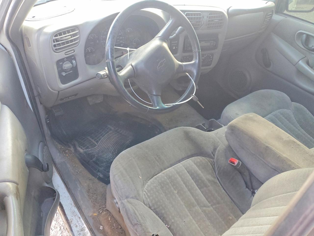 1999 Chevrolet S Truck S10