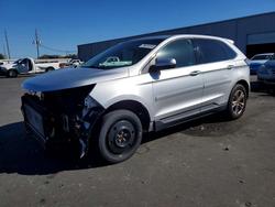 2017 Ford Edge Titanium en venta en Jacksonville, FL