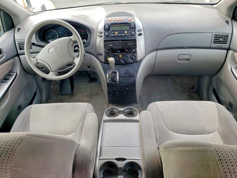 2007 Toyota Sienna ce