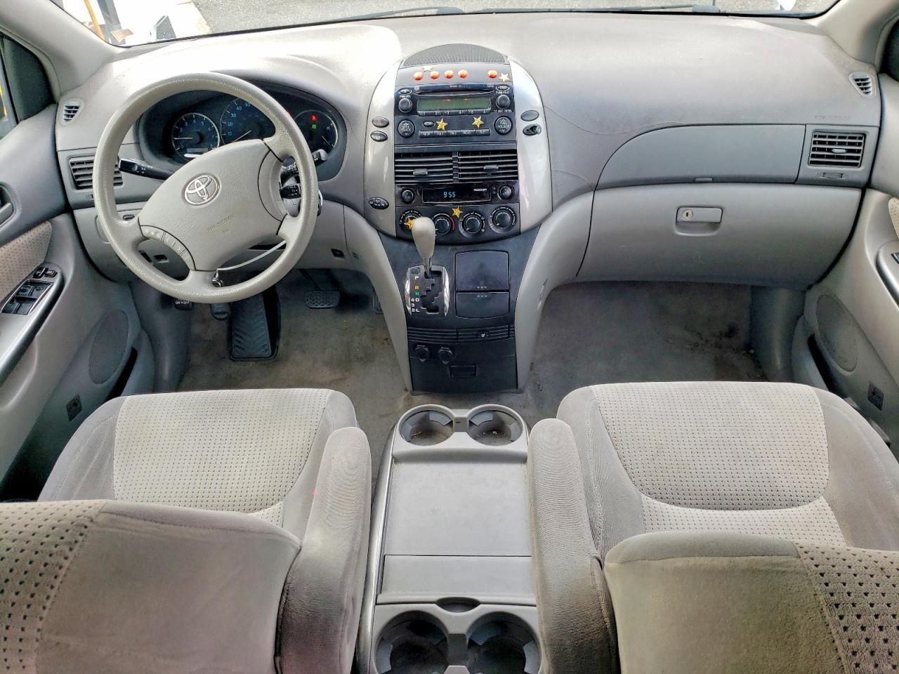 2007 Toyota Sienna ce