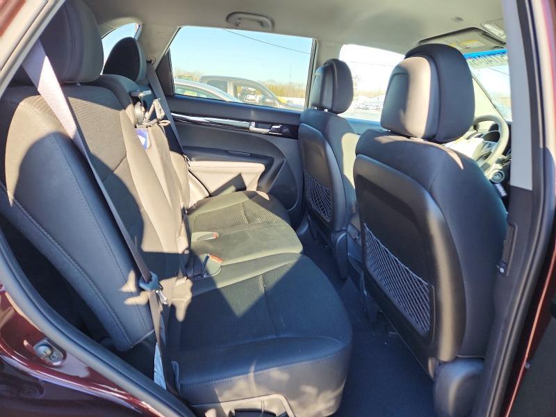 2015 KIA Sorento lx