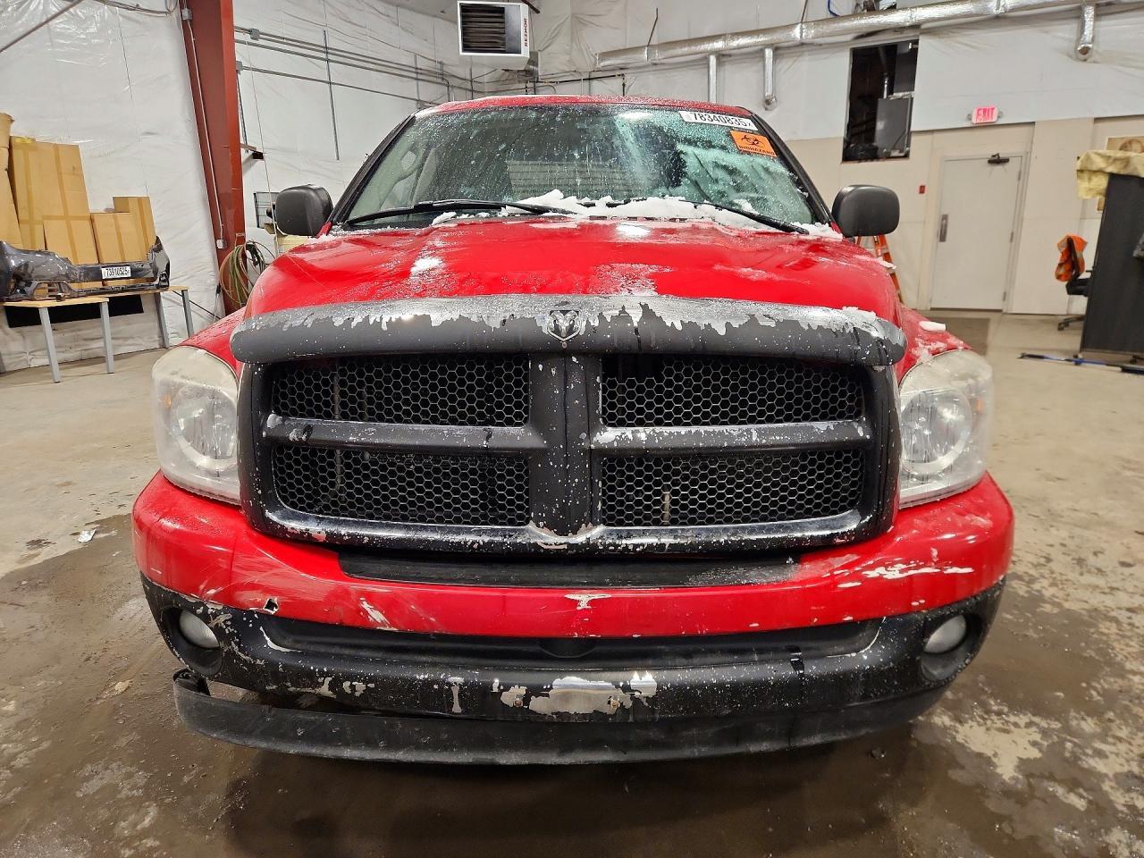 2007 Dodge RAM 1500 ST