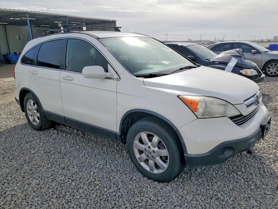 2007 Honda Cr-v exl