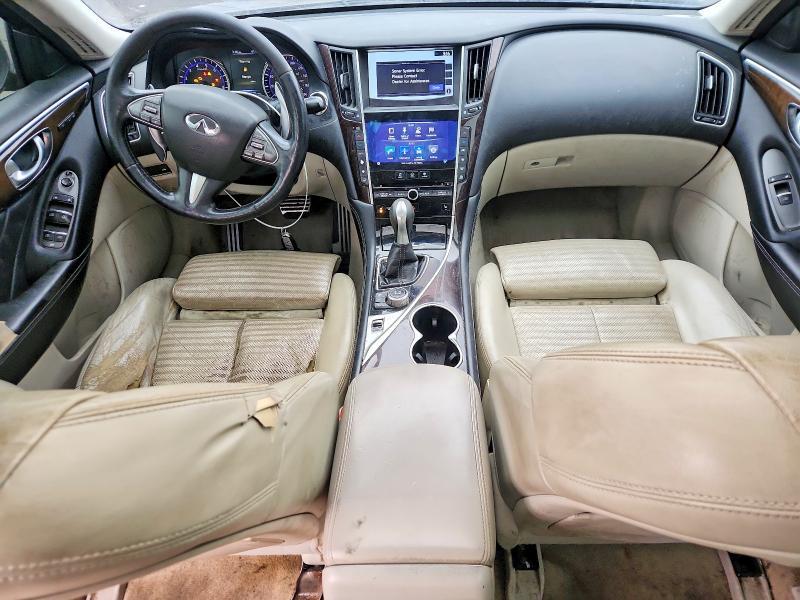 2015 Infiniti Q50 Base