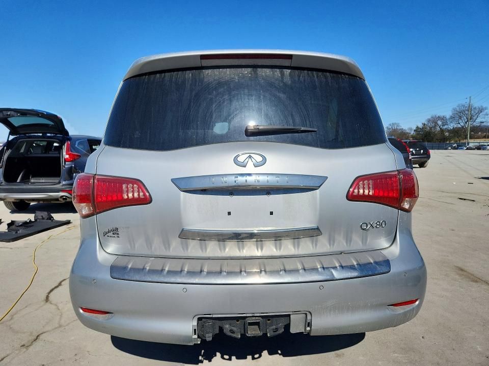 2017 Infiniti Qx80 Base