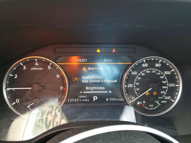 2022 Mitsubishi Outlander sel