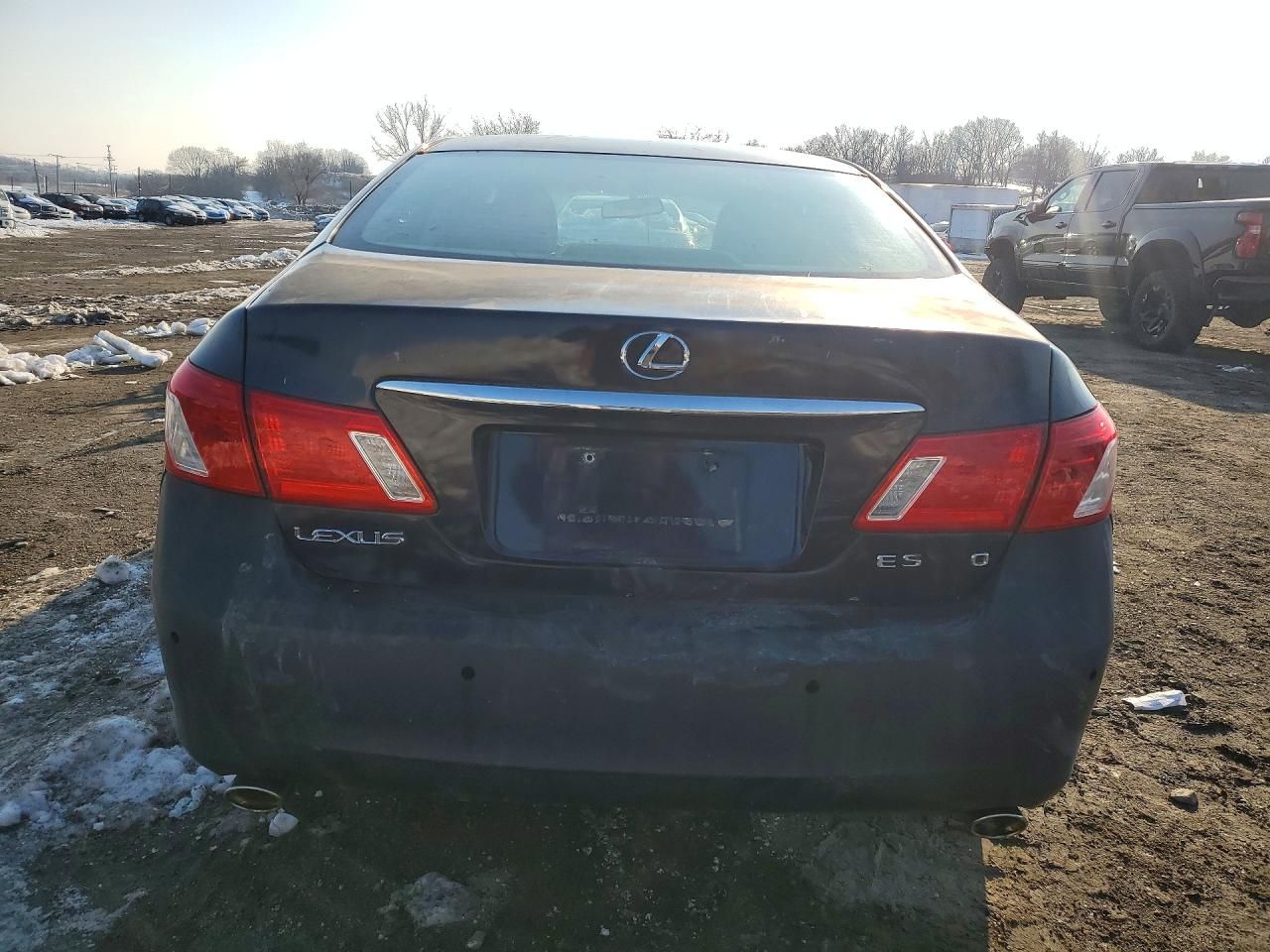 2007 Lexus Es 350
