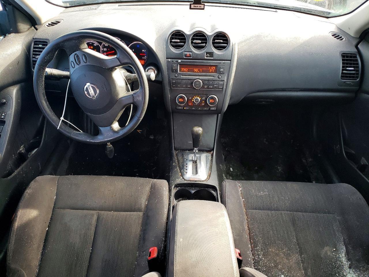 2011 Nissan Altima Hybrid